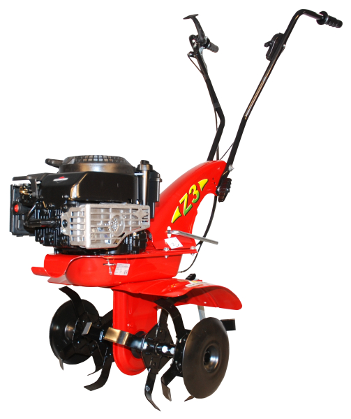 Eurosystems Z 3 mit B&S Motor